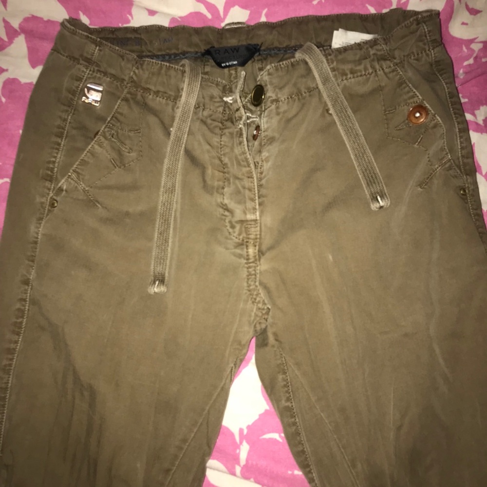 G star cargos